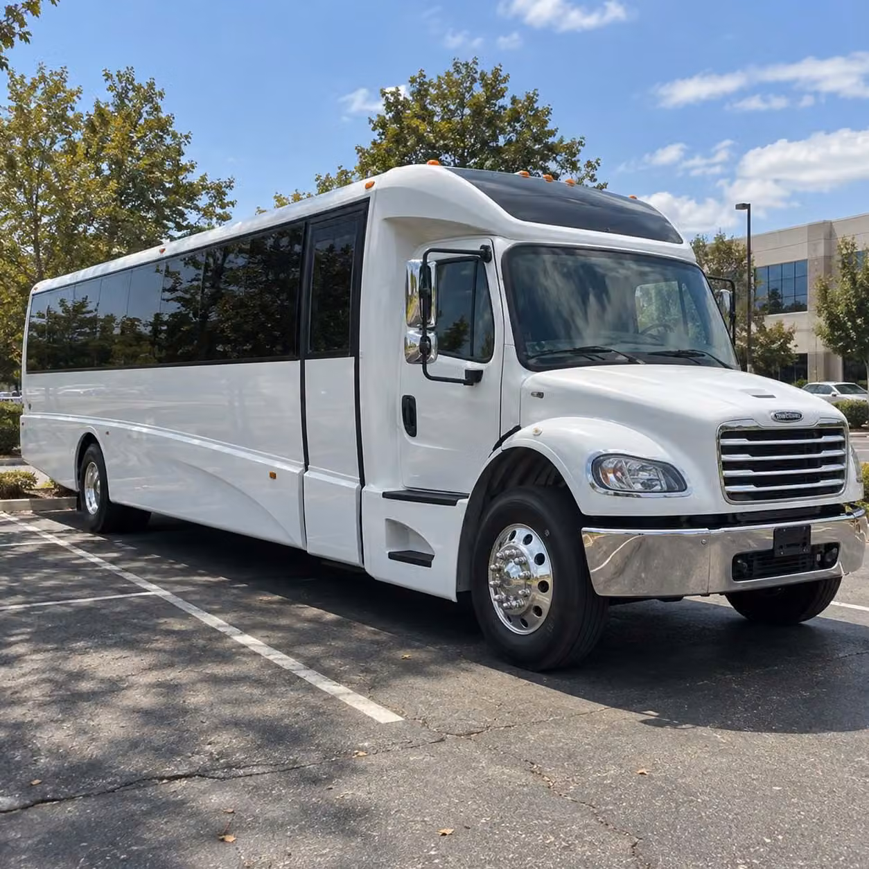25 passenger minibus