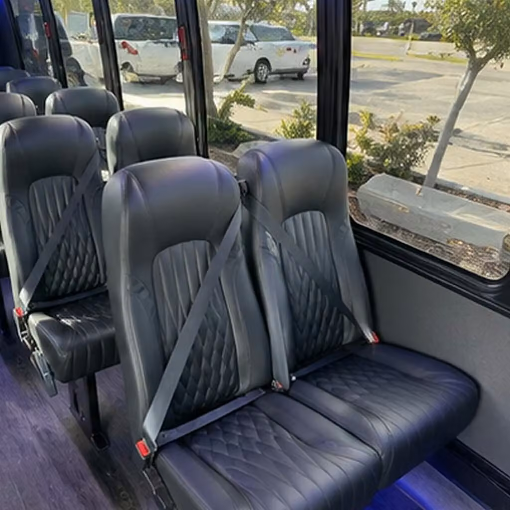 ankeny 30 passenger minibus rental