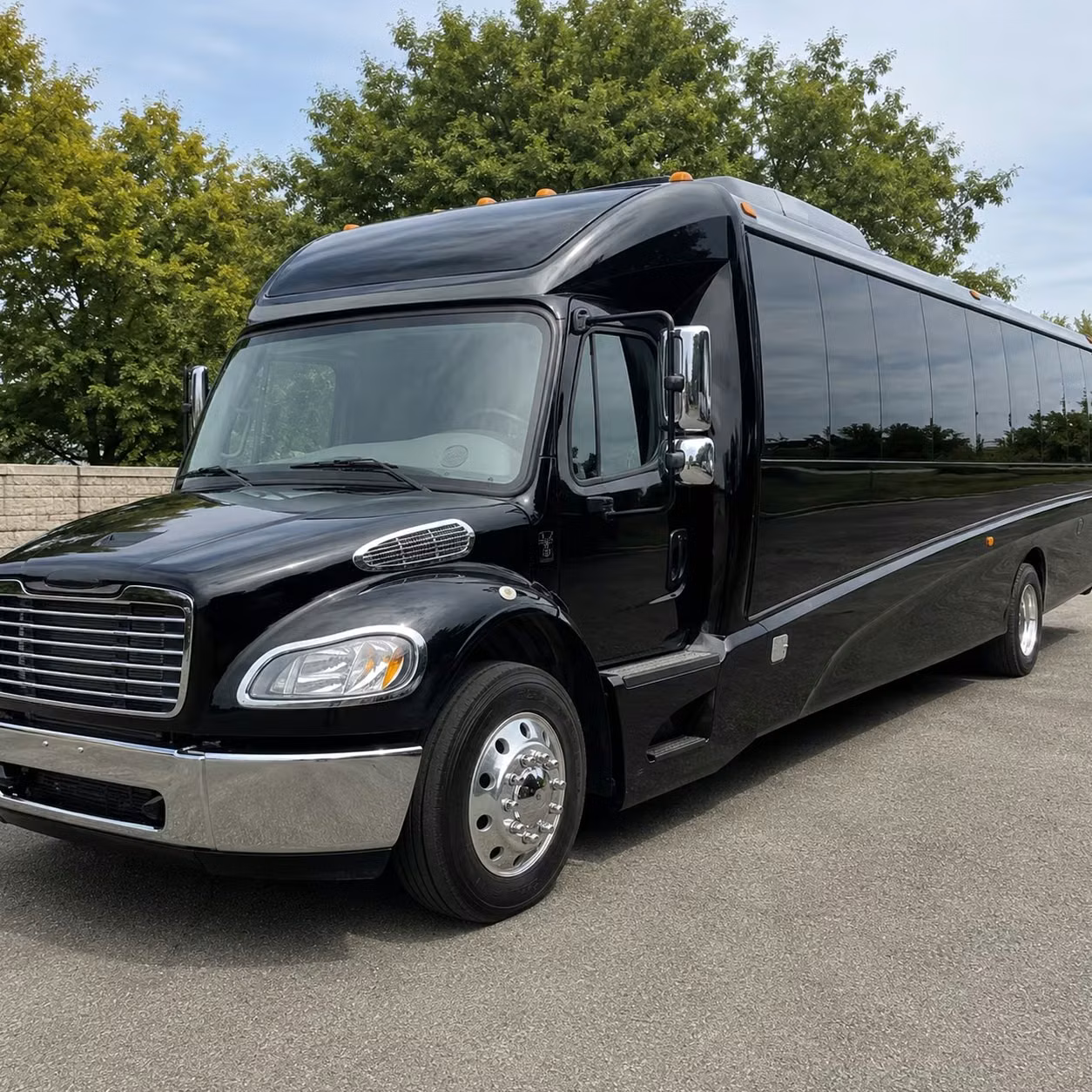 ankeny 35 passenger minibus rental
