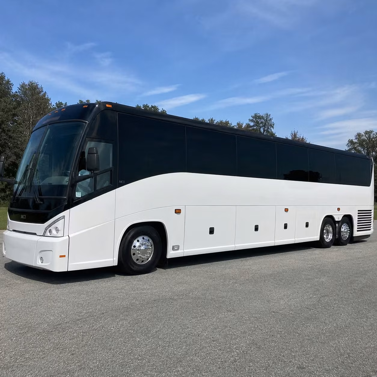 ankeny airport transfer charter bus rentals