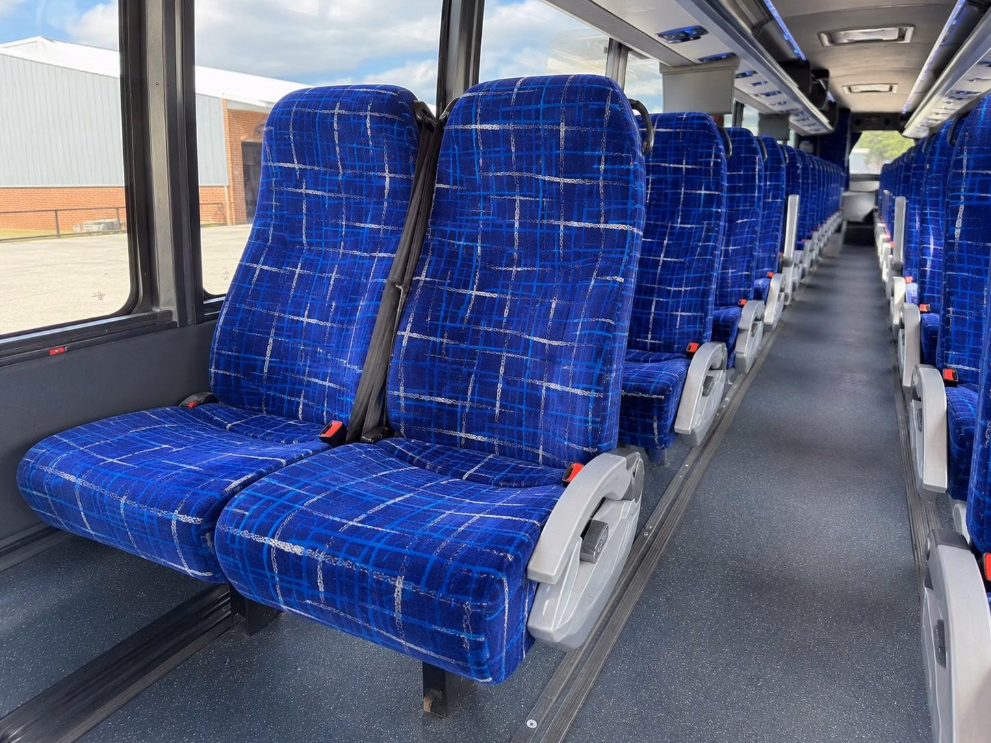 ankeny charter bus rental