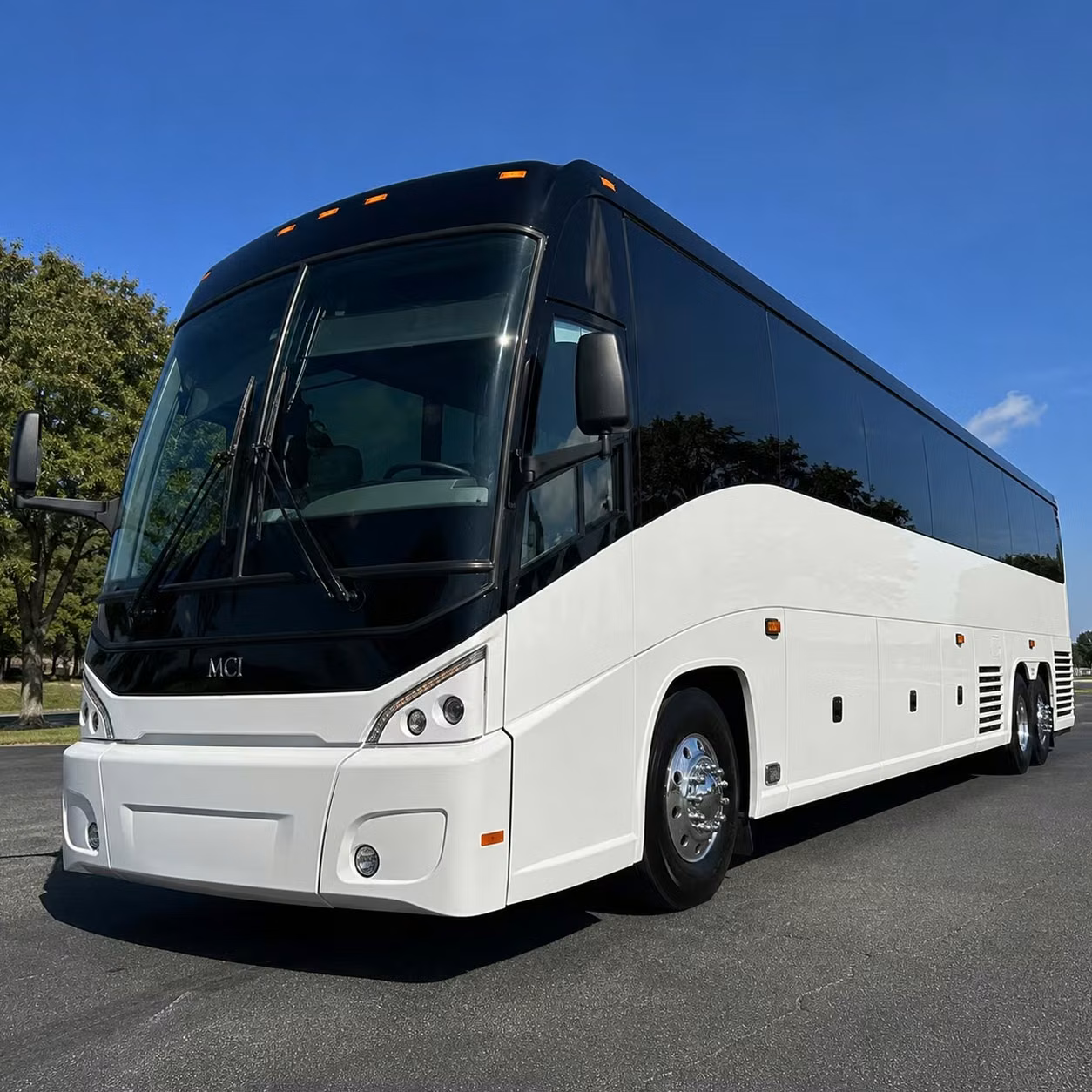 ankeny charter buses