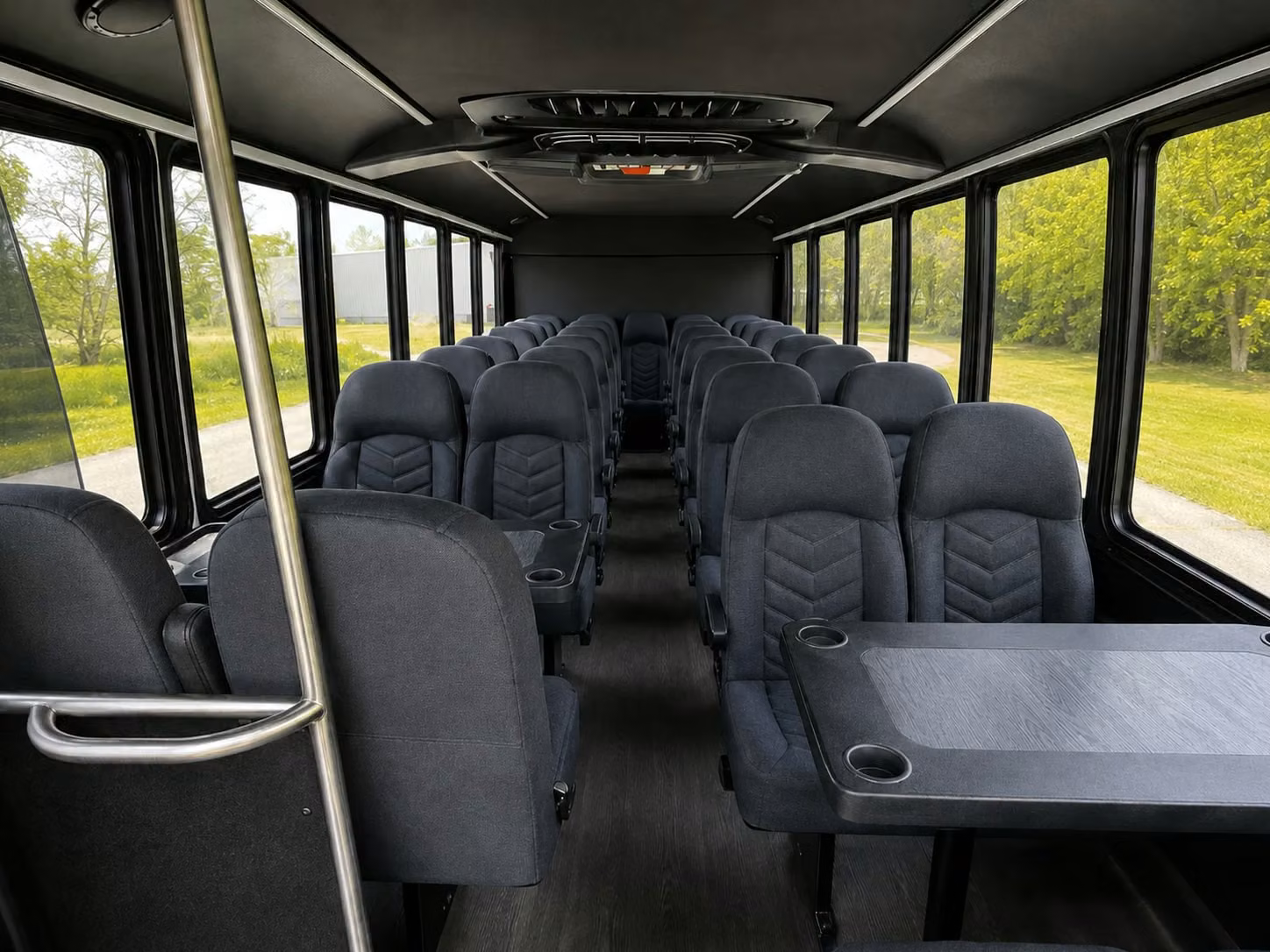 ankeny corporate shuttle services