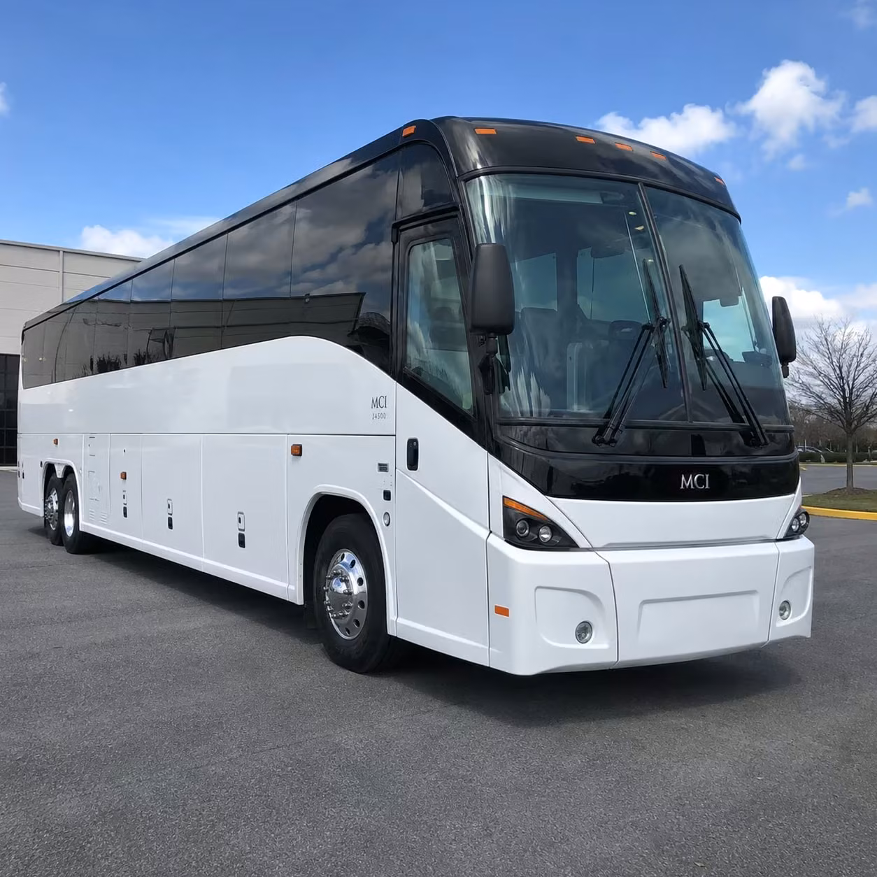 ankeny long distance charter bus rentals
