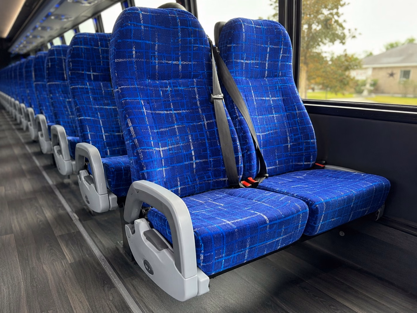 ankeny religious group bus rentals