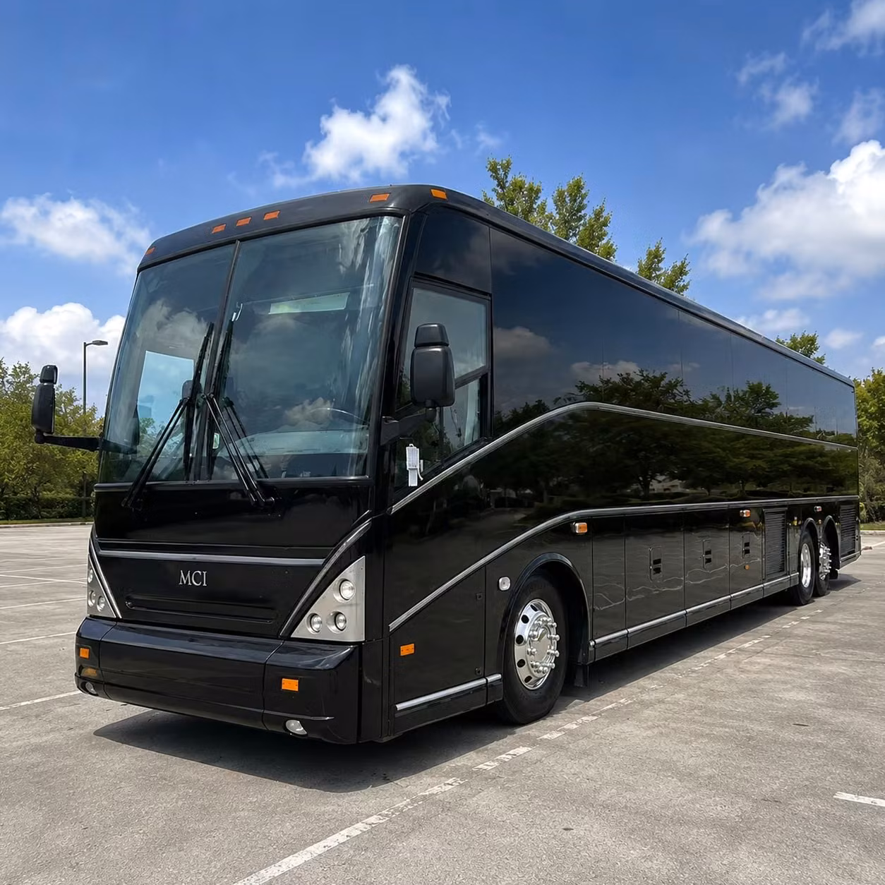 book concert transportation in ankeny or any city nearby