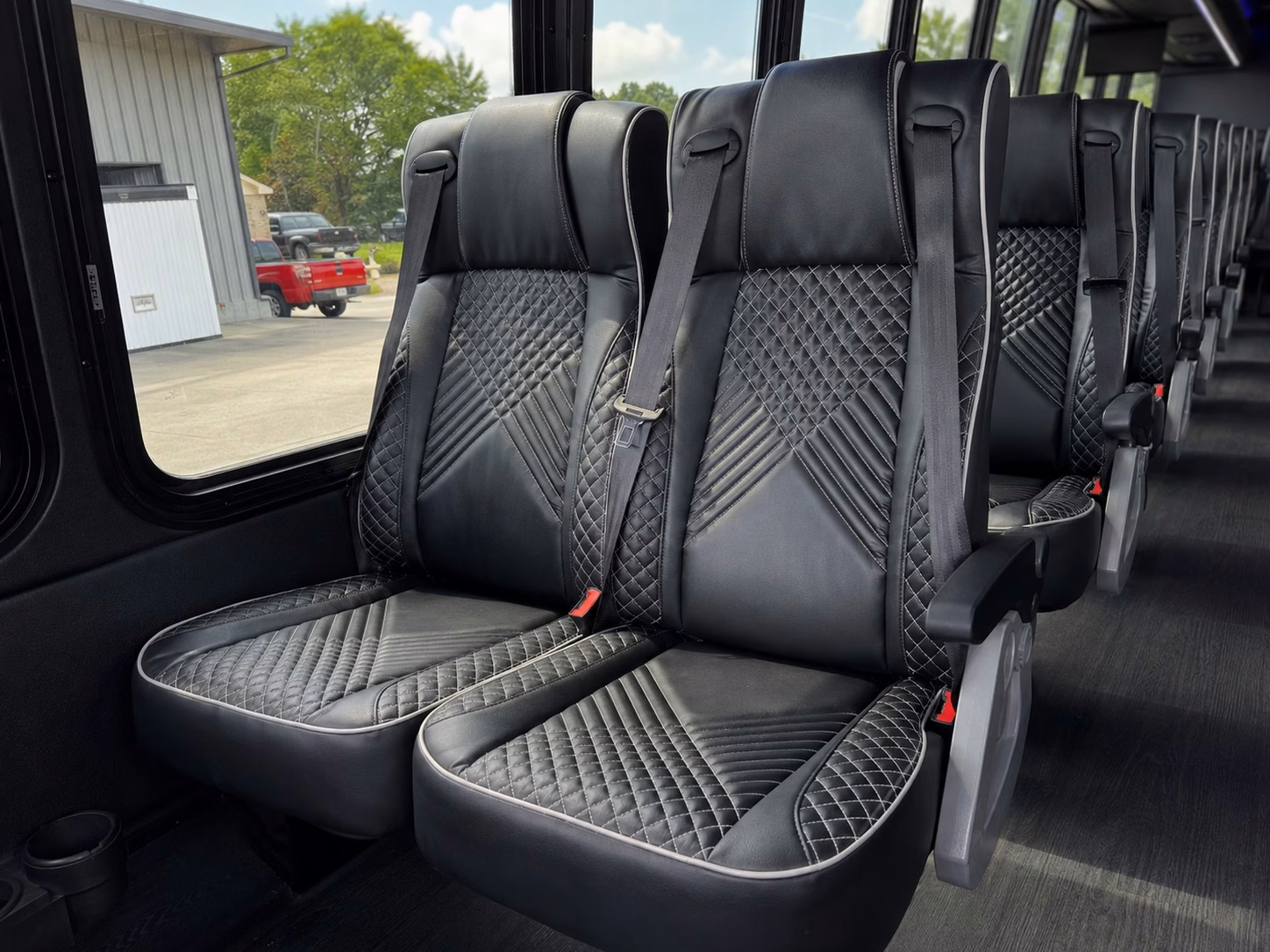 book school event transportation in ankeny or any city nearby