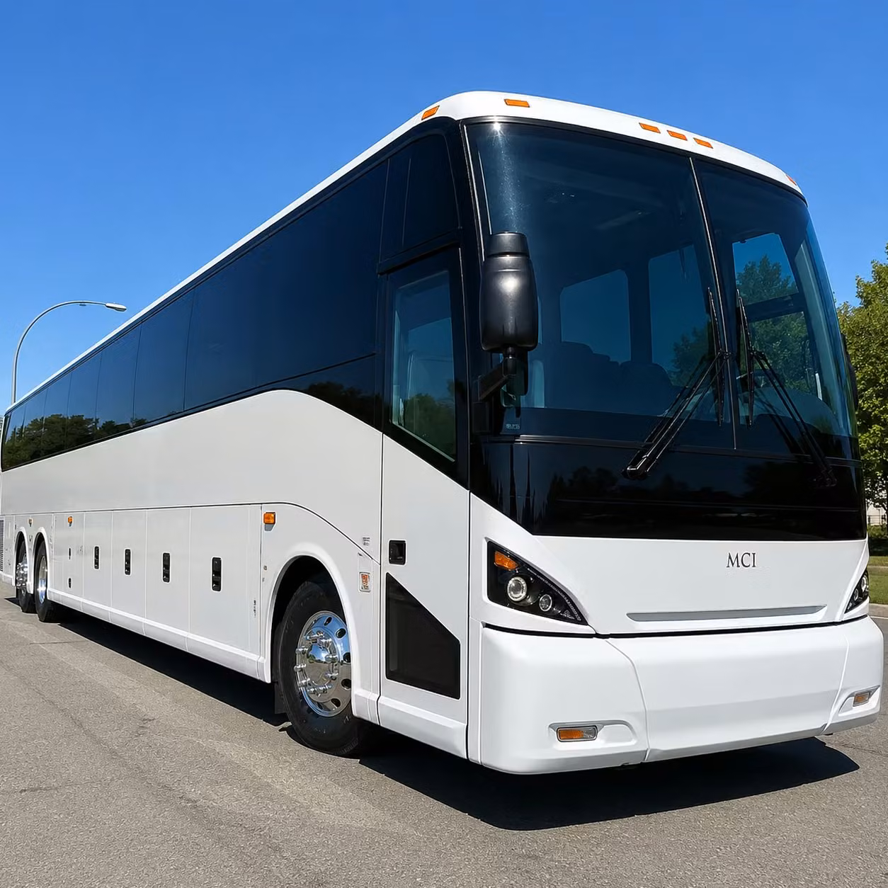 bus rental options for ankeny trips