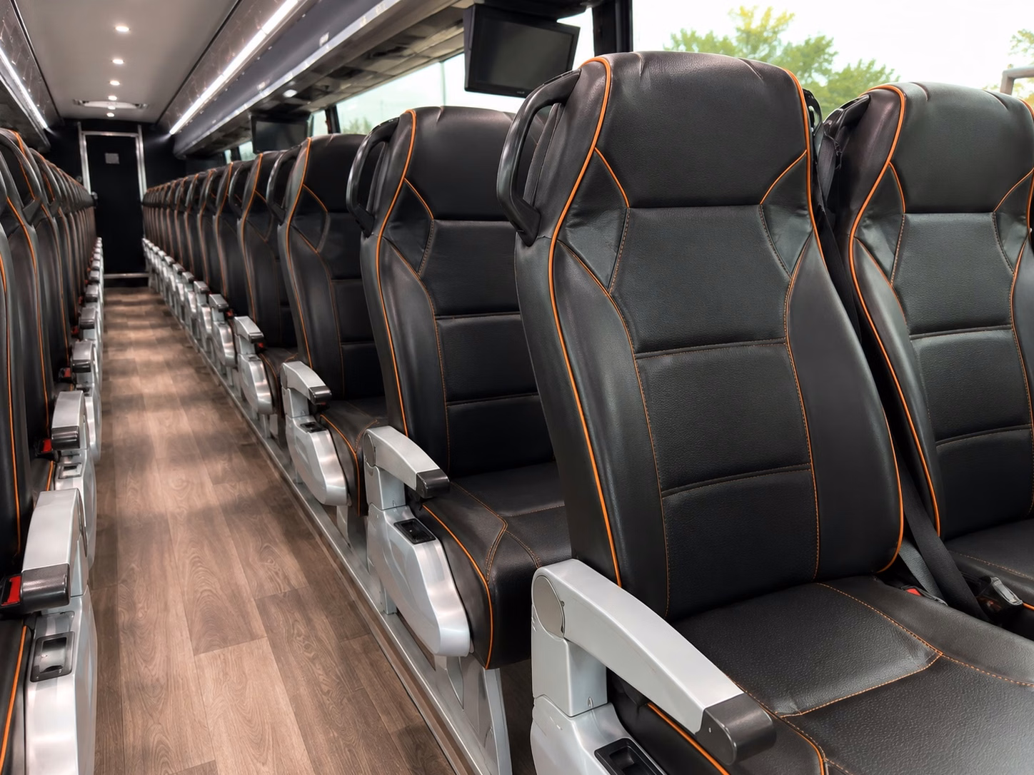 charter buses for ankeny weddings at prairie meadows wellman events and more