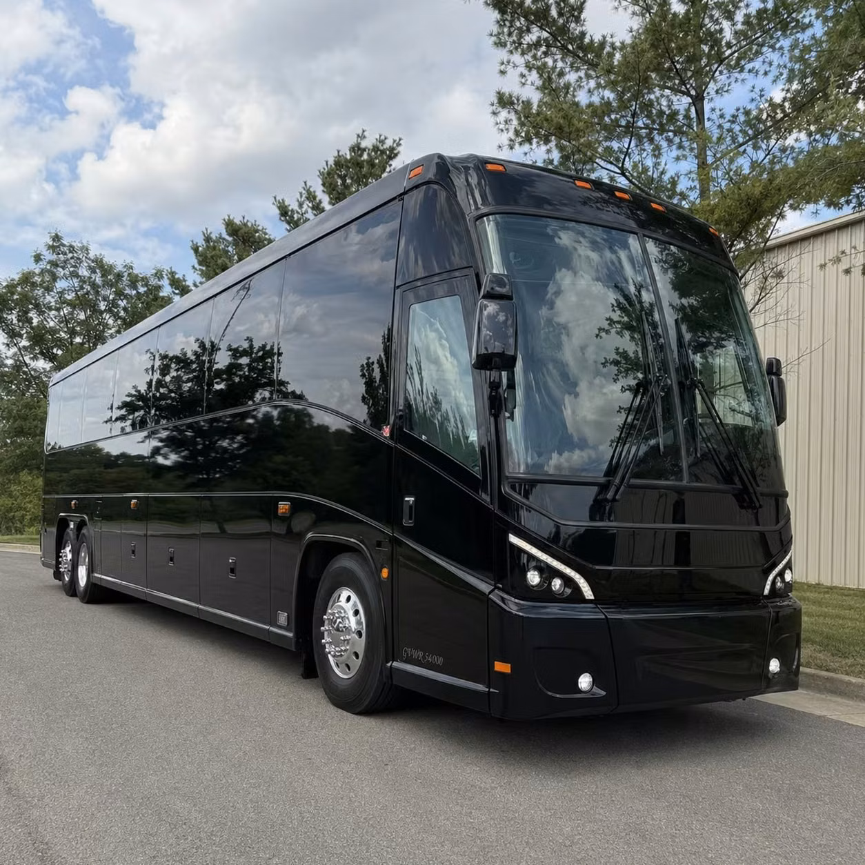 event and off site transportation for ankeny teams and corporate groups
