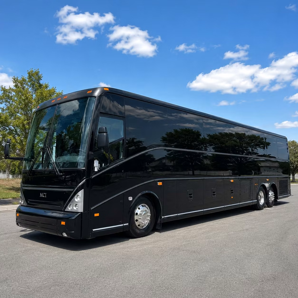 every iowa state center show in ames is better with a private bus rental
