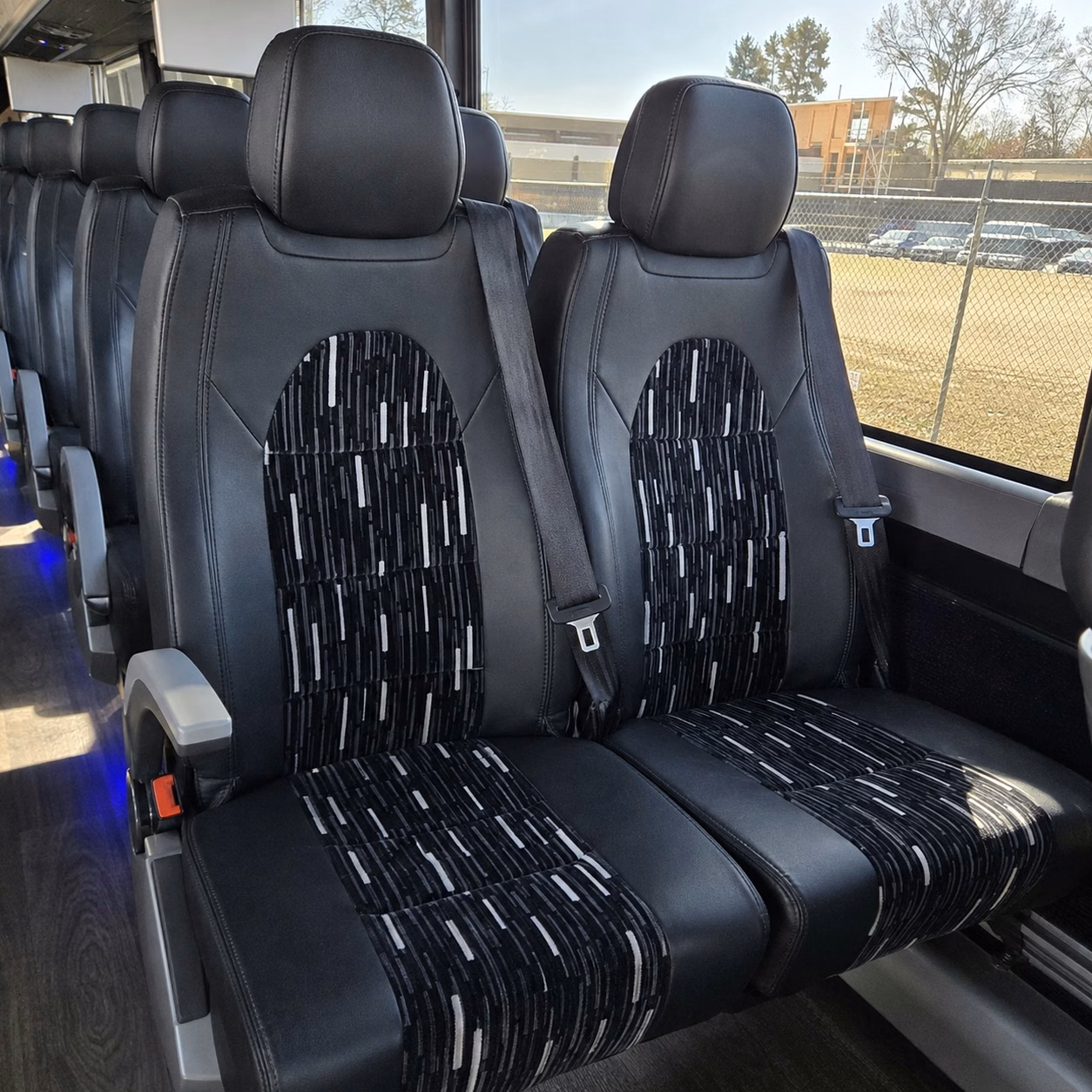how the day of the week changes what a bus costs in ankeny iowa
