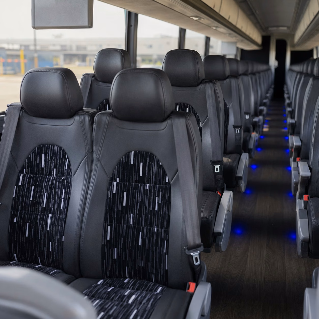 how trip distance and duration affect your bus rental rate in ankeny