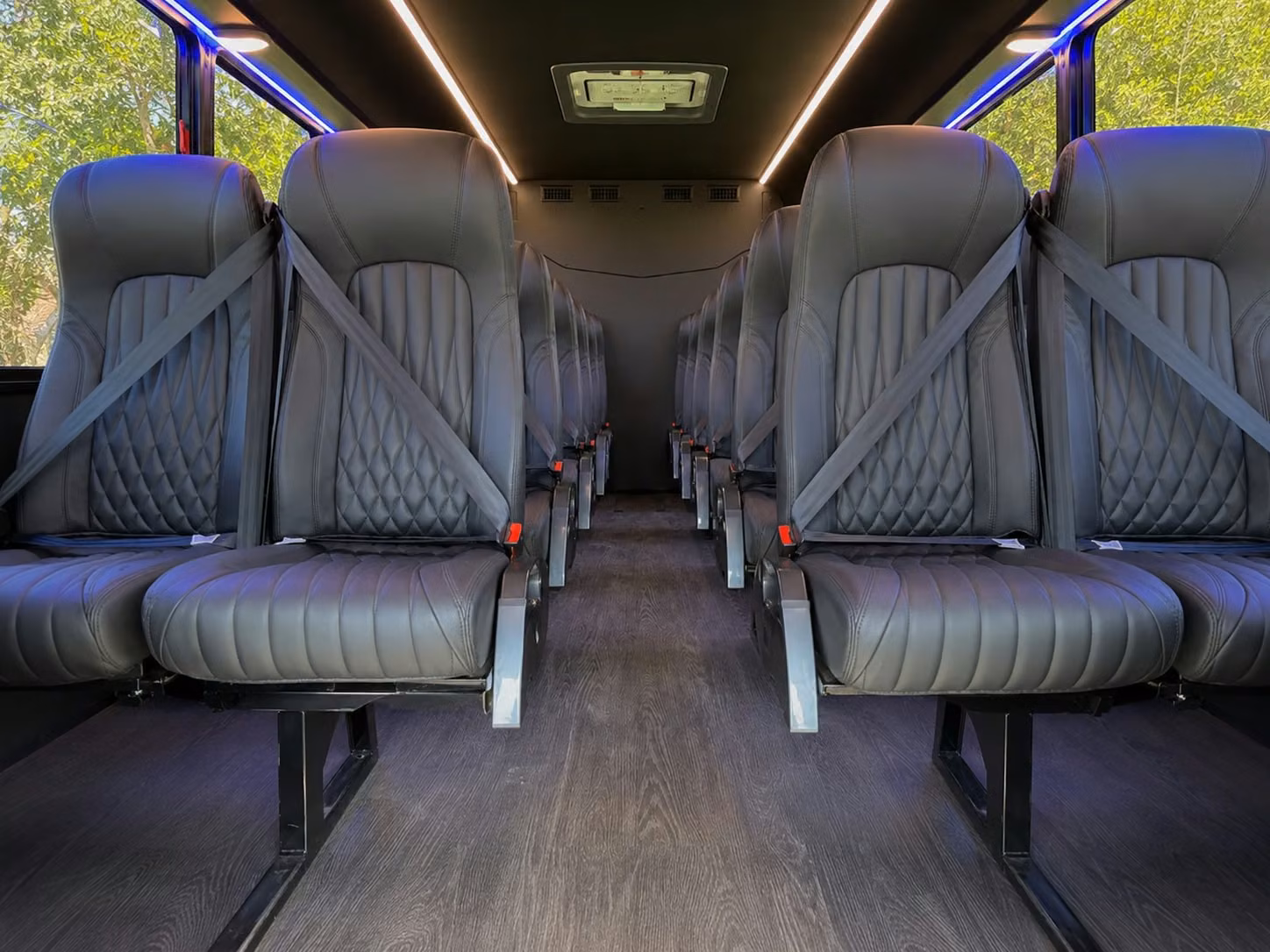 minibuses and charter buses sized right for every ankeny school group