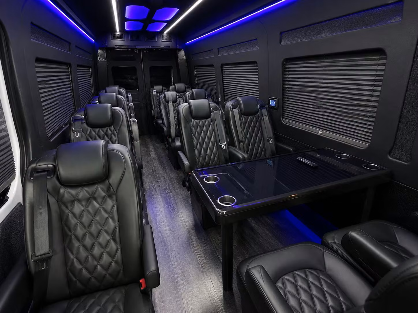 prom homecoming transportation services in ankeny