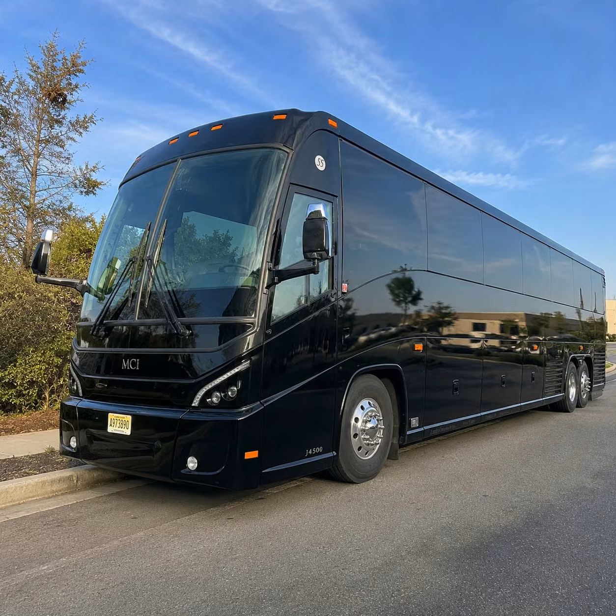 shuttle bus rentals for ankeny corporate campuses and multi site operations