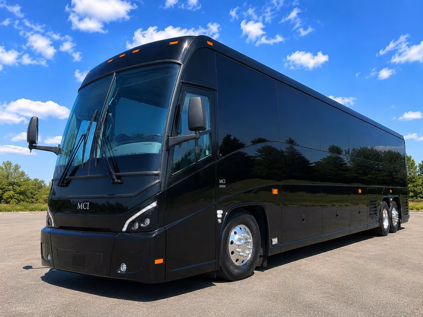 whether you need one bus or a full fleet ankeny corporate transportation is covered