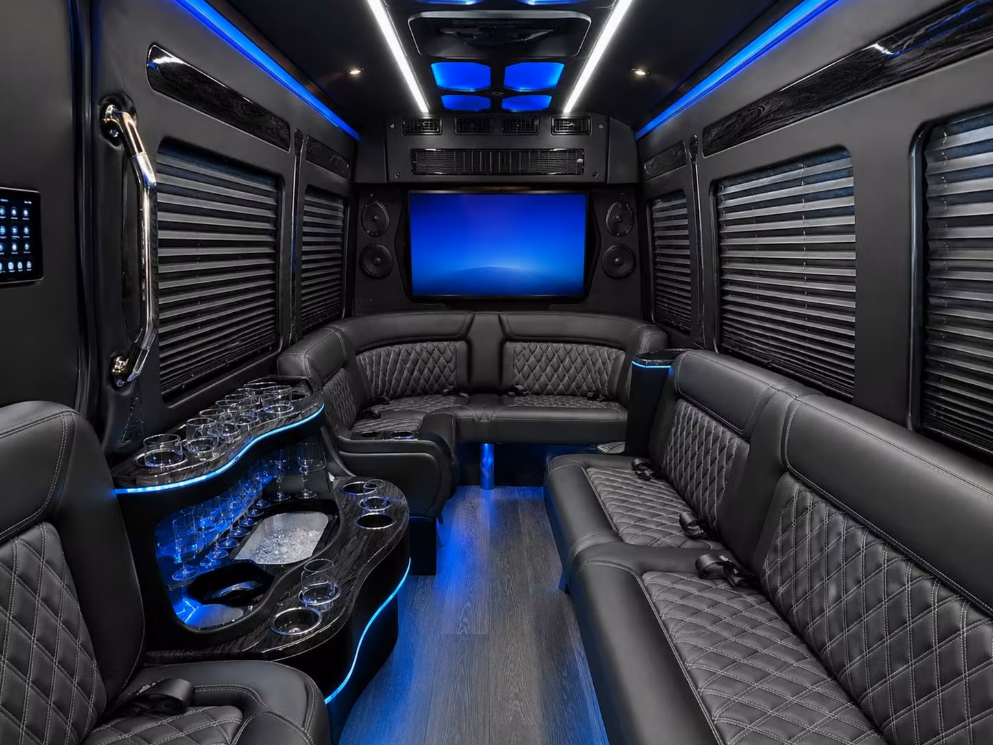 your ankeny field trip bus comes with the amenities students actually need